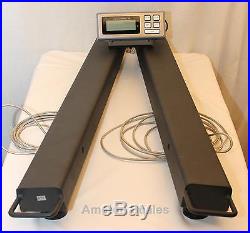 10000 Lb Weigh Bars Beams Vet Veterinarian Load Livestock Scale Cattle Cow Chute