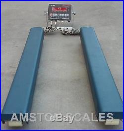 10000 X 1 Lb 48 Weigh Bars Beams Veterinarian Load Livestock Scale Cattle Chute