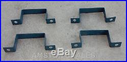 20000 X 2 Lb 60 Weigh Bars Beams Veterinarian Load Livestock Scale Cattle Chute
