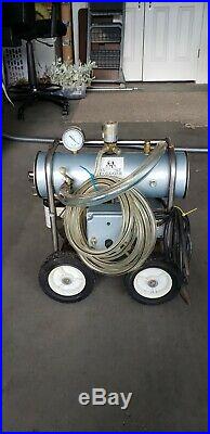 25L Electric Milking Machine For Goats Cows WithBucket 2 Plug 12Cows/hour Milker