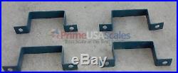 4500 Lb Weigh Bars Beams Vet Veterinarian Load Livestock Scale Cattle Cow Chute