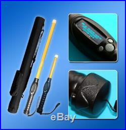 46cm EID Stick Reader for Cattle Sheep Ear Tag Compatible with ISO11784 & 11785