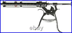 50ml Livestock Revolver Syringe Veterinary Injection Gun for Horse Sheep Cattle