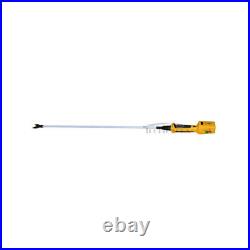 52 Hot-Shot Electric Livestock Prod Cattle Pig Wand AC and DC Yellow