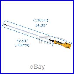 52inch Electric Shocker Prod for Cattle Pig Livestock Supplies Rechargeable