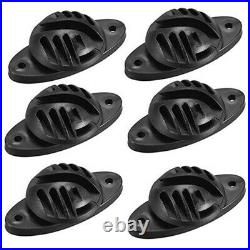 5XFence Insulator Horse Cattle Animal Electric Fence Accessories Hemispherical