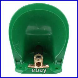 6x Automatic Drinker Waterer with Brass Valve for Sheep Pig Cattle Calves