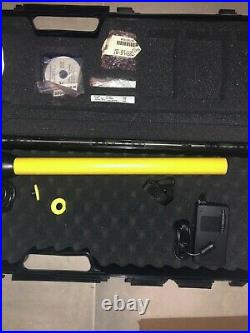 Allflex RS320 EID / RFID Cattle Stick Reader with Case And Accessories (#1)