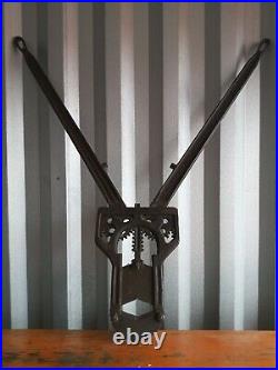 Antique Leavitt Horn Cutter Cattle pat. 1896 guillotine style L1 good condition