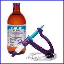 Bayer Cydectin Injectable 500ml Cattle