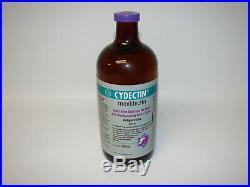 Bayer Cydectin (moxidectin) Injectable Solution 500 ml Beef Dairy Cattle