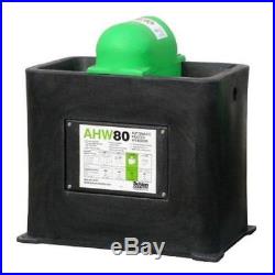 Behlen Country AHW80 Electric Heated Cattle Waterer Black/Green