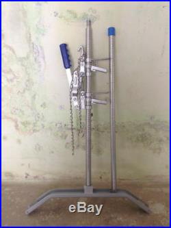 Best & NEW Champion Calf Puller Ratchet Delivery Cattle Birthing