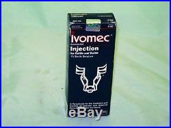 Brand New Ivomec 67299 Ivomec Cattle and Swine Injectable / Size (200 ml)