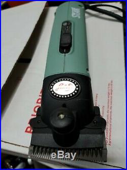 Brand-New Wahl Teal Lister Star Clippers C101 Cattle Goats Sheep Pigs Horses ETC