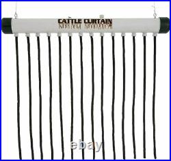 Cattle Curtain Cattle Oiler Rub Insecticide Applicator 48 Inch 4 Gallon USA