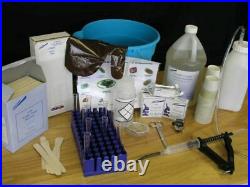 Cattle Fecal Assay Kit Includes All You Need Test For Parasites Worm Sheep Goat