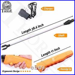 Cattle Prod Newest Waterproof Cattle Prod Stick with LED Light Rechargeable 52