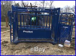 Cattle Scale Weigh Bars Chute Scale Animal Scale Portable Scale 48 5,000 lb