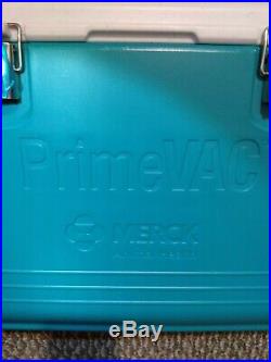 Cattle Vac Box (Vaccine Cooler) PRIMEVAC MERCK