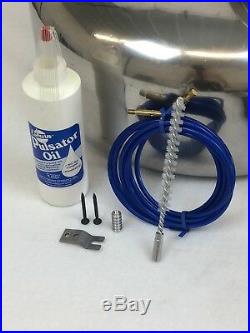 Complete Surge Portable Milk Machine for Cows OR Goats sheep dairy homestead