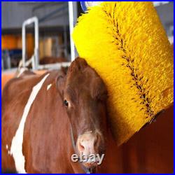 Cow Body Massage Brush Electric Cattle Horse Cow Body Brush 220V 100W 1-phase