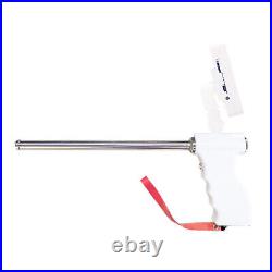 Cow Insemination Kit for Cow Cattle Visual Insemination Gun withAdjustable Screen