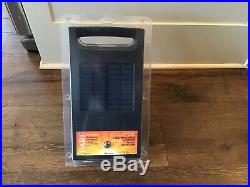 Dare DS20 Horse Cattle Cow Electric Fence Energizer 6V Solar 3 Miles 1-3 Acres