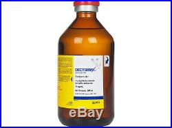 Dectomax Injectable 1% for Cattle Swine 500ml Wormer
