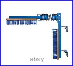 Delmer Fixed Scratching Brush For Cattle