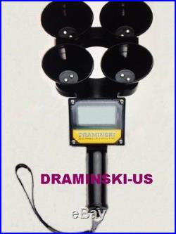 Draminski Mastitis Detector 4 Quarter Dairy Cattle Mastitis Quick Portable