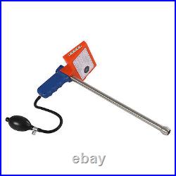 Durable Cattle Livestock Artificial Insemination Gun Kits WithHD Screen Adjustable