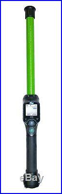EID Cattle Ear Tag Reader RS420HD Green Bluetooth Stick Reader 60cm