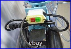 Electric Milking Machine For Farm Cows Stainless Steel Bucket Cow Milker Premium
