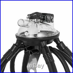 Electric Milking Machine For Farm cows 25L Bucket Easy to manoeuvre Stainless US
