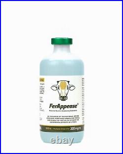 FerAppease Cattle Stress Reducer, For Weaning, Branding, Vaccines Etc, 300mL