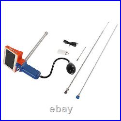 For Cows Cattle Artificial Visual Insemination Gun Kit With Adjustable HD Screen