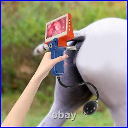 For Cows Cattle With Adjustable Hd Screen Artificial Visual Insemination Gun