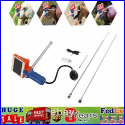 For Cows Cattle With Adjustable Hd Screen Artificial Visual Insemination Gun Kit
