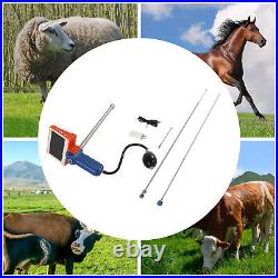 For Cows Cattle With Adjustable Hd Screen Artificial Visual Insemination Gun Set