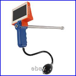For Cows Cattle with Adjustable LCD Screen Artificial Visual Insemination Gun Kit