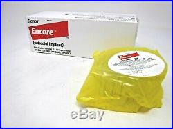 Genuine ENCORE Cattle Estradiol Controlled Implants (100 Dose) NEW SEALED