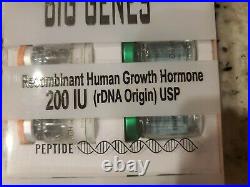 HGH/Cattle/Bovine/Horse EUTROPEN 200iu Kit. Solid gains or weight loss Amazing