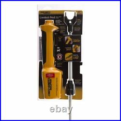 Hot-Shot DX36 DuraProd Battery Operated Electric Livestock Cattle Prod, Yellow