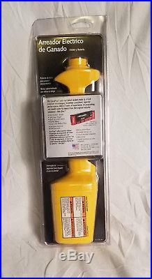 Hot-Shot Duraprod Handle ONLY with Batteries Livestock Cattle Pigs