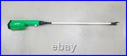 Hot Shot HS 2000 Cattle Prod Green with 28 Wand Charger Included
