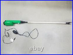 Hot Shot HS 2000 Cattle Prod Green with 28 Wand Charger Included