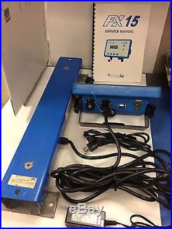 Iconix Fx15 Load Animal Livestock Cattle Cow Scale KG Only Elec' Weigh System