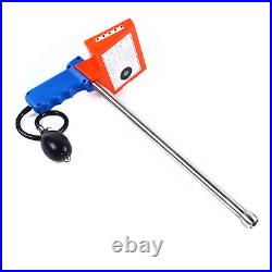 Insemination Kit For Cows Cattle Adjustable Visual Insemination Gun with HD Screen
