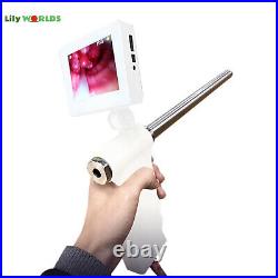 Insemination Kit fit for Cows Cattle Visual Insemination Gun +Adjustable Screen